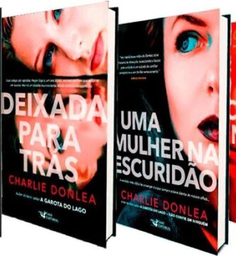 Livros de Charlie Donlea