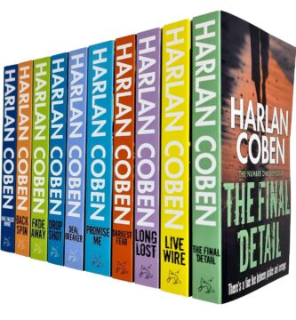 melhores livros de harlan coben