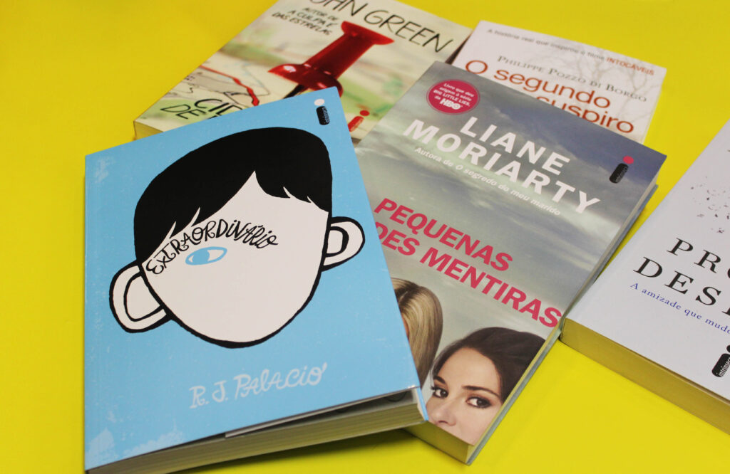 livros sobre amizade