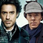 Sherlock holmes atores