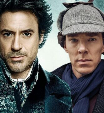 Sherlock holmes atores