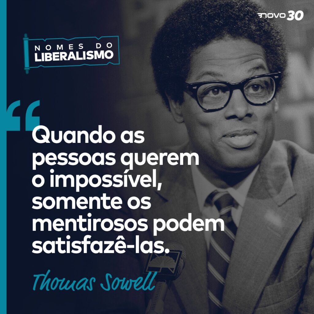 Thomas Sowell Frases