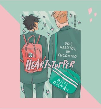 Heartstopper livro 1