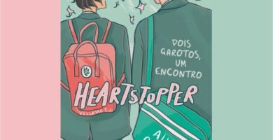 Heartstopper livro 1