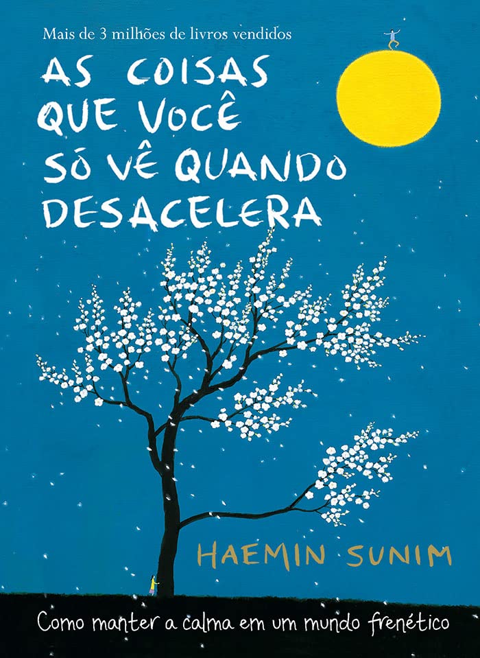 coisas que você só vê quando desacelera livro de haemin sunim