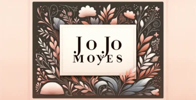 jojo moyes