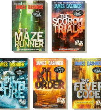 maze runner livros