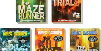 maze runner livros